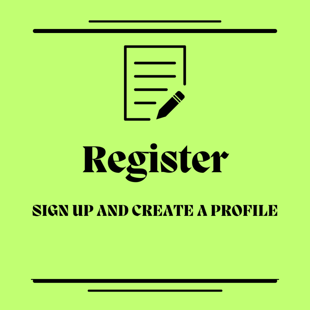 SIGN UP 1