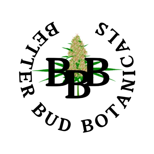 BETTER BUD BOTANICALS DESIGNED BY MY KREATIVE SOLUTIONS
